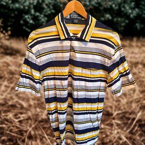 ⚜️SOLD⚜️ | POLO RALPH LAUREN 🏷️ Polo - Left Pocket | Short Sleeve